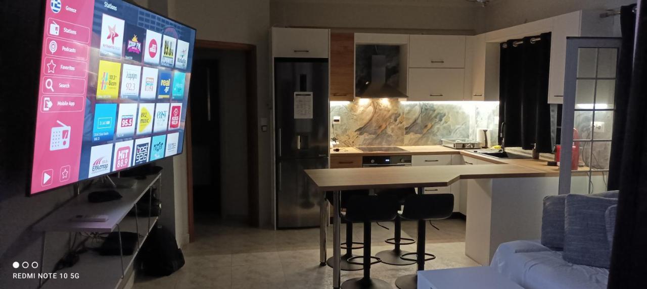Αλέξανδρος 2 Apartment มิรินา ภายนอก รูปภาพ