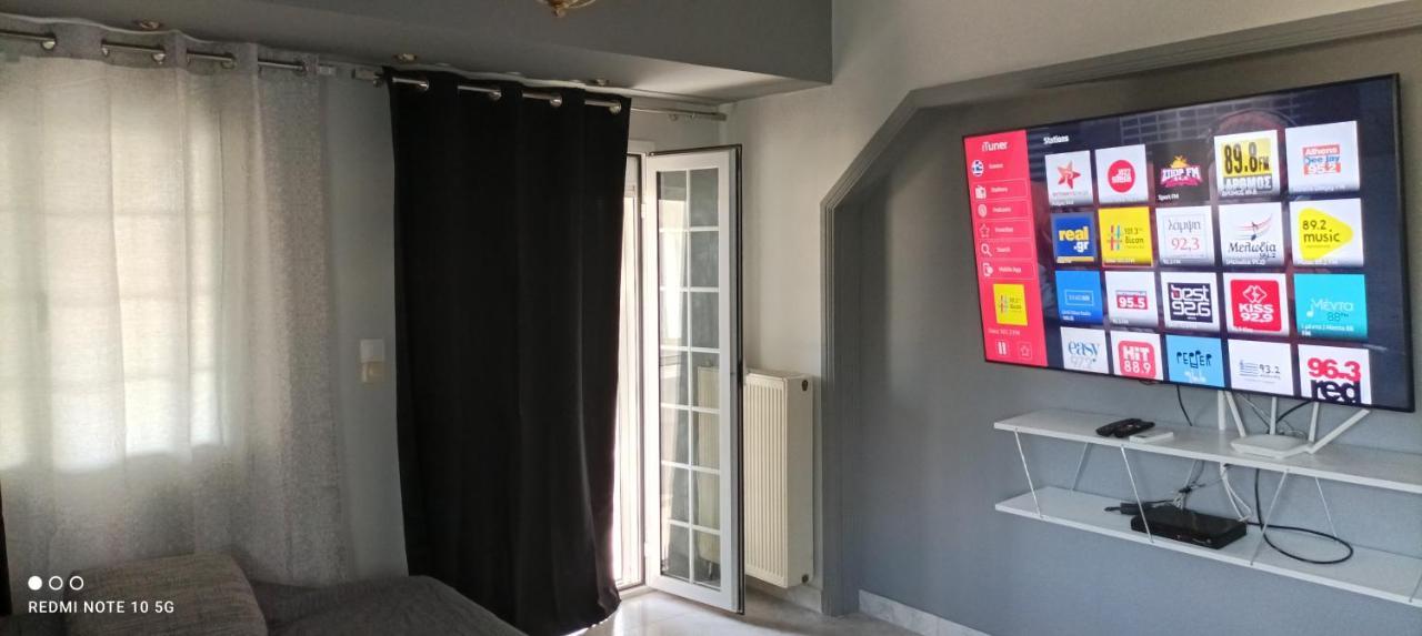 Αλέξανδρος 2 Apartment มิรินา ภายนอก รูปภาพ