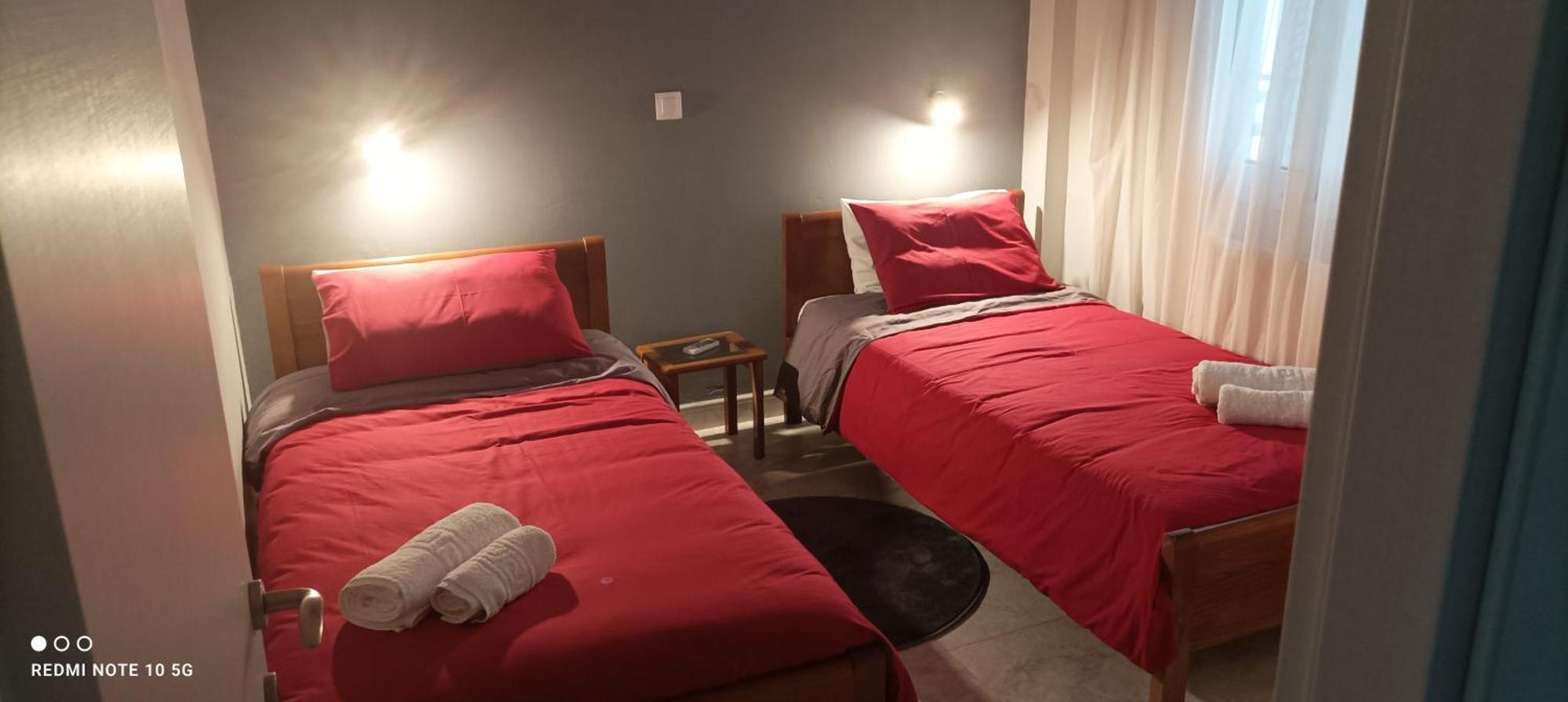 Αλέξανδρος 2 Apartment มิรินา ภายนอก รูปภาพ