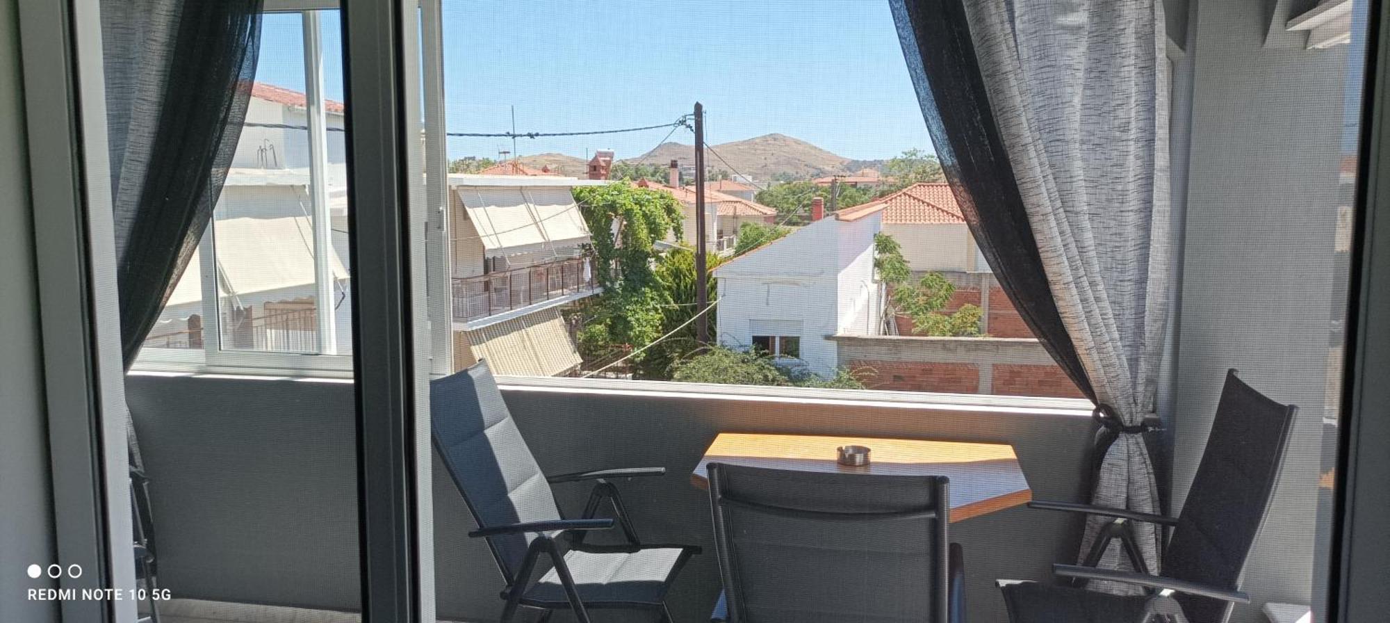 Αλέξανδρος 2 Apartment มิรินา ภายนอก รูปภาพ