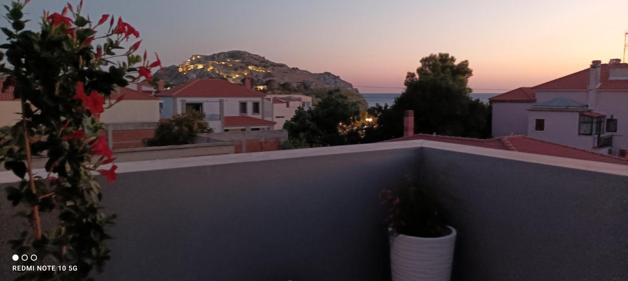 Αλέξανδρος 2 Apartment มิรินา ภายนอก รูปภาพ