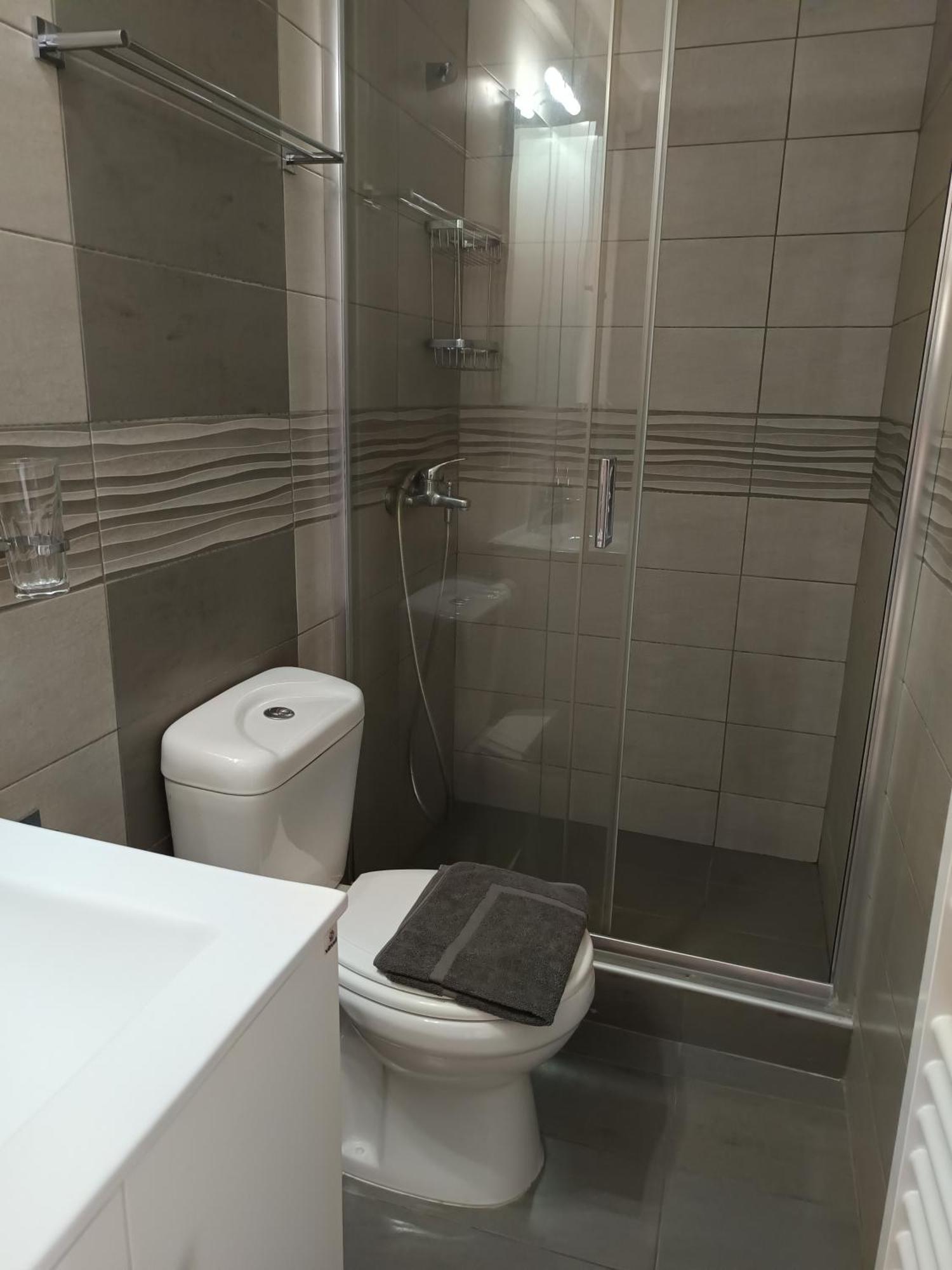 Αλέξανδρος 2 Apartment มิรินา ภายนอก รูปภาพ