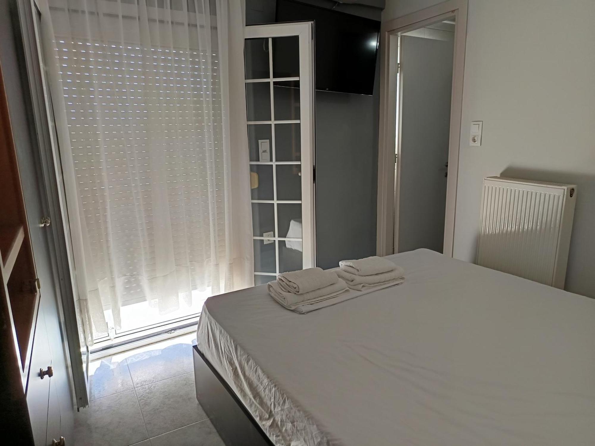 Αλέξανδρος 2 Apartment มิรินา ภายนอก รูปภาพ