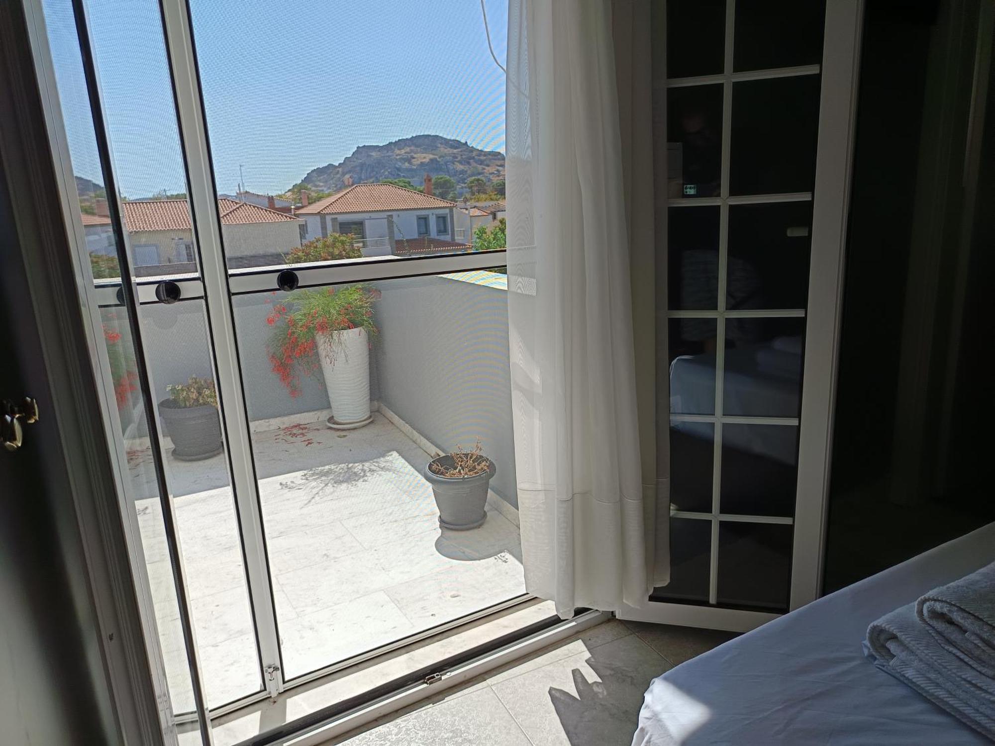 Αλέξανδρος 2 Apartment มิรินา ภายนอก รูปภาพ