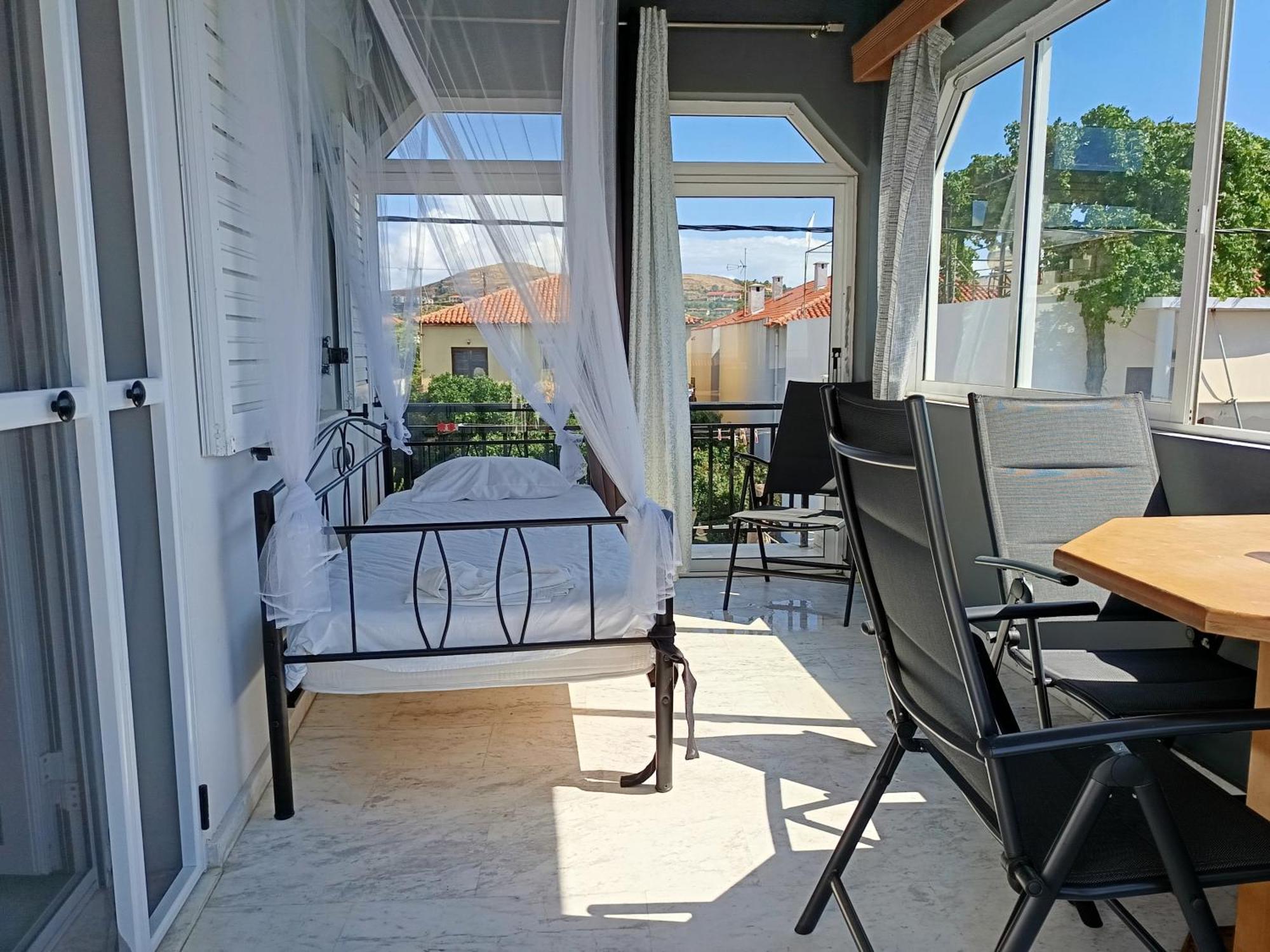 Αλέξανδρος 2 Apartment มิรินา ภายนอก รูปภาพ