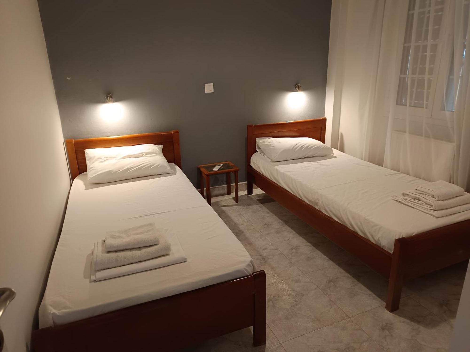 Αλέξανδρος 2 Apartment มิรินา ภายนอก รูปภาพ