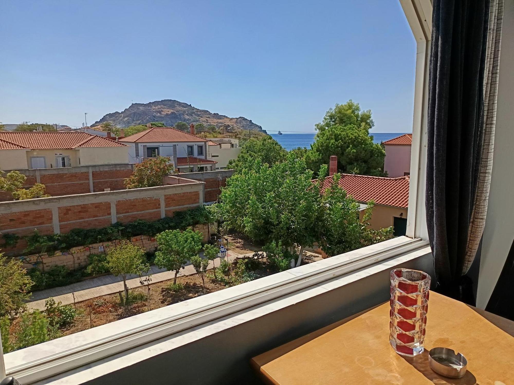 Αλέξανδρος 2 Apartment มิรินา ภายนอก รูปภาพ