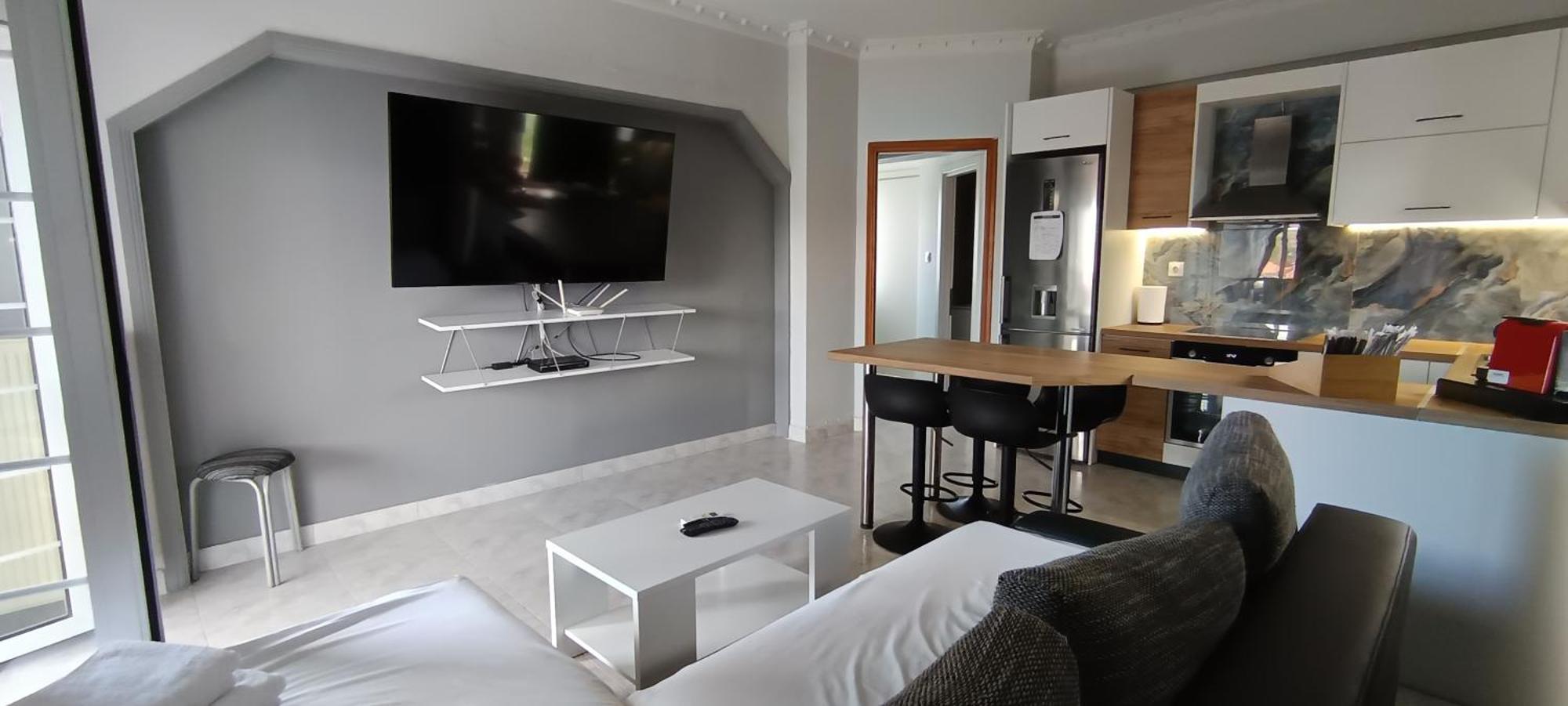Αλέξανδρος 2 Apartment มิรินา ภายนอก รูปภาพ