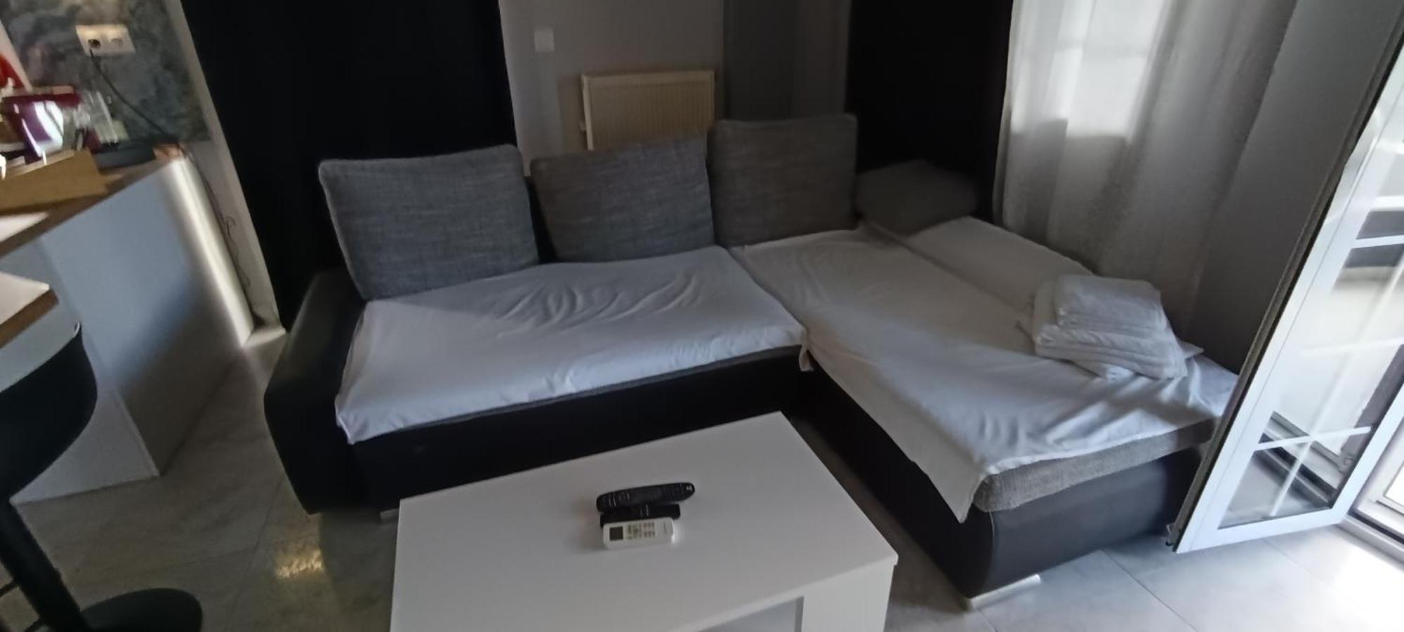 Αλέξανδρος 2 Apartment มิรินา ภายนอก รูปภาพ