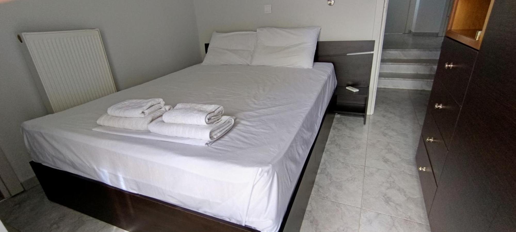 Αλέξανδρος 2 Apartment มิรินา ภายนอก รูปภาพ
