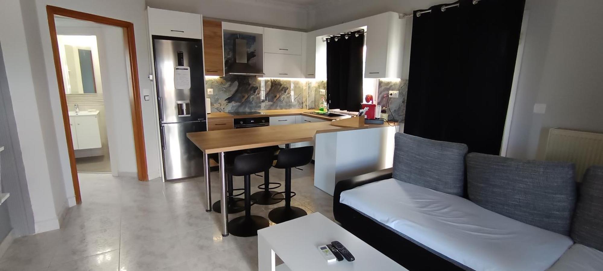 Αλέξανδρος 2 Apartment มิรินา ภายนอก รูปภาพ
