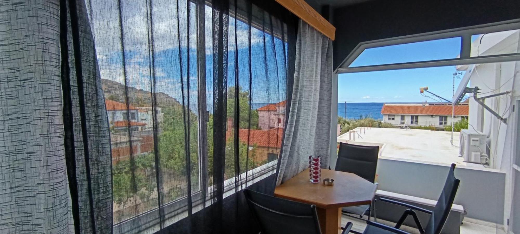 Αλέξανδρος 2 Apartment มิรินา ภายนอก รูปภาพ